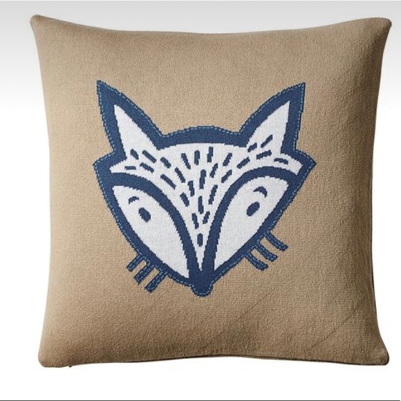 Serena & Lily Other - Serena & Lily Fox Pillow Case & Pillow